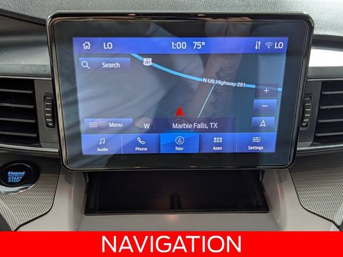 Certified 2024 Ford Explorer XLT w/ Equipment Group 202A RWD image 8