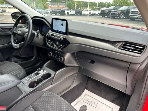 Used 2024 Ford Escape Active AWD/4WD image 30