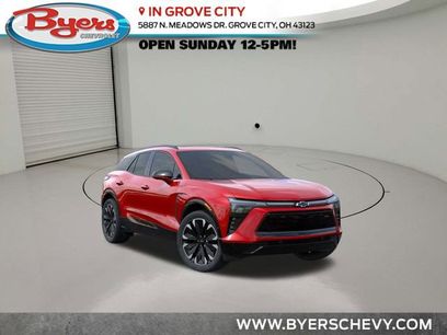 New 2026 Chevrolet Blazer EV RS w/ Super Cruise Package