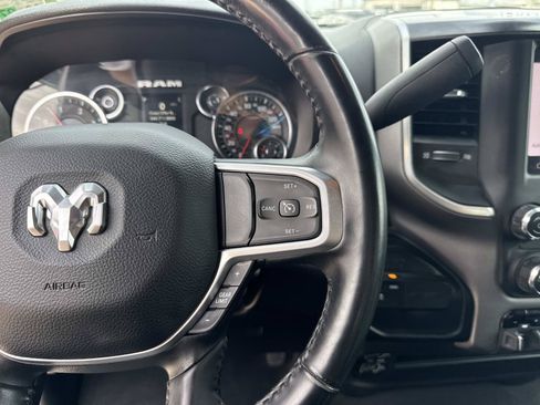 Used 2024 RAM 2500 Big Horn AWD/4WD image 23