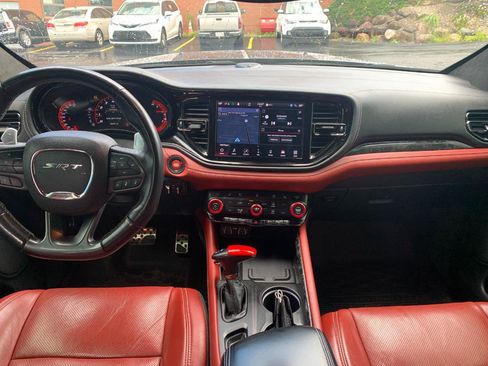 Used 2024 Dodge Durango SRT Hellcat AWD/4WD image 10