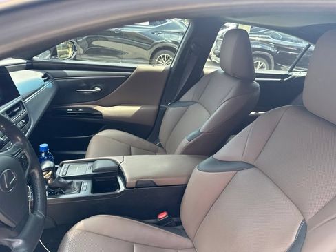 Used 2022 Lexus ES 300h w/ Premium Package FWD image 24