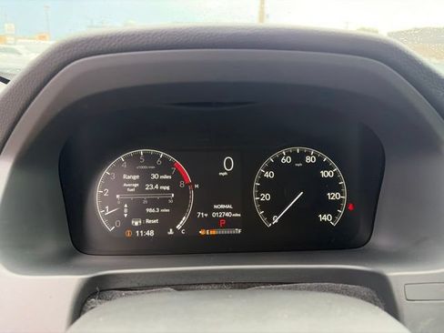 Used 2024 Honda Ridgeline RTL image 13