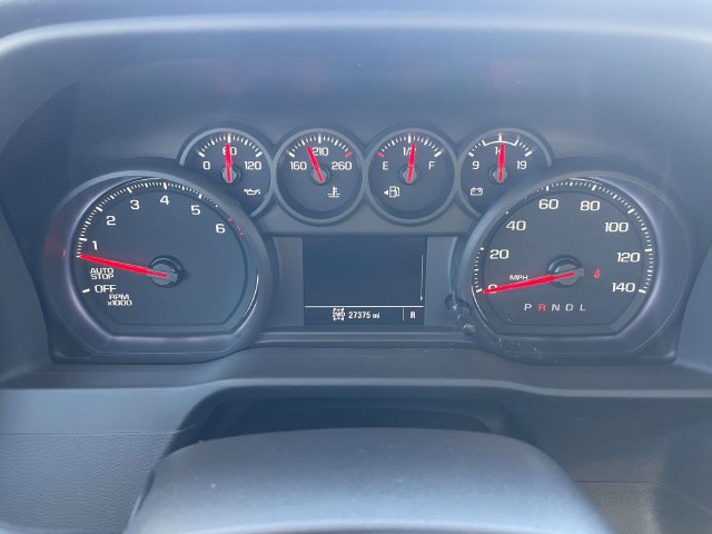 Certified 2023 GMC Sierra 1500 Pro w/ Pro Value Package AWD/4WD image 25