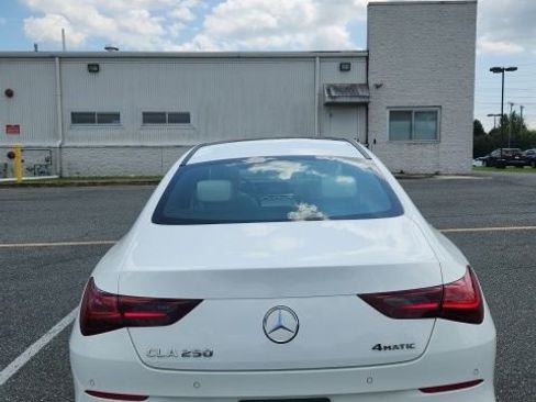 Used 2025 Mercedes-Benz CLA 250 4MATIC image 6