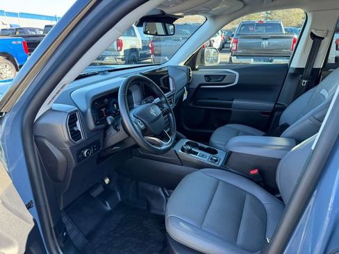 Used 2025 Ford Bronco Sport Badlands image 3