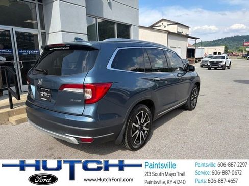 Used 2019 Honda Pilot Touring image 3