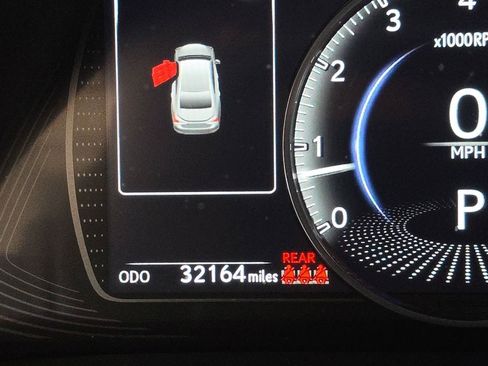 Used 2022 Lexus ES 350 w/ Premium Package FWD image 10