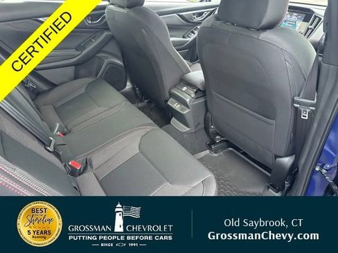 Used 2026 Subaru WRX Premium AWD/4WD image 23