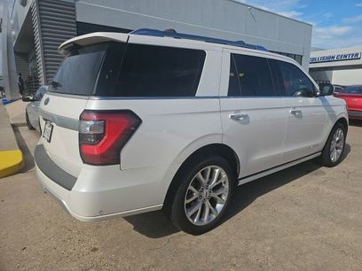 Used 2019 Ford Expedition Platinum
