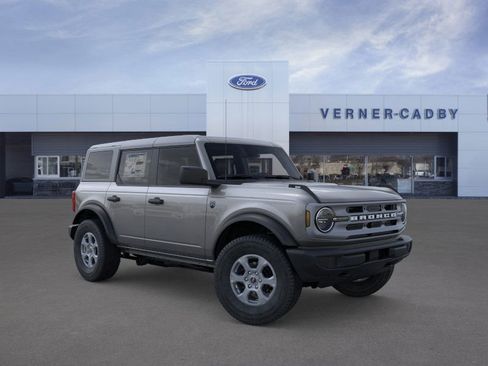 New 2025 Ford Bronco Big Bend image 7