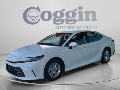 Used 2025 Toyota Camry LE