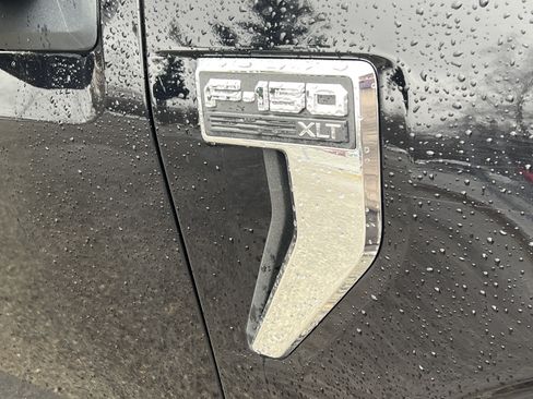 Used 2025 Ford F150 XLT w/ Equipment Group 301A Standard AWD/4WD image 9