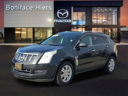 Used 2014 Cadillac SRX Luxury w/ Driver Awareness Package