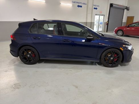 Certified 2024 Volkswagen GTI Autobahn image 10