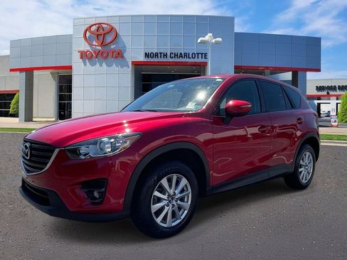 Used 2016 MAZDA CX-5 Touring w/ Bose/Moonroof Package AWD/4WD image 3