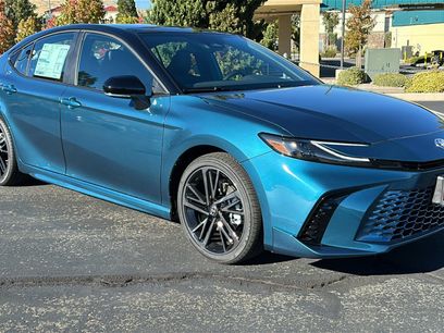 New 2026 Toyota Camry XSE