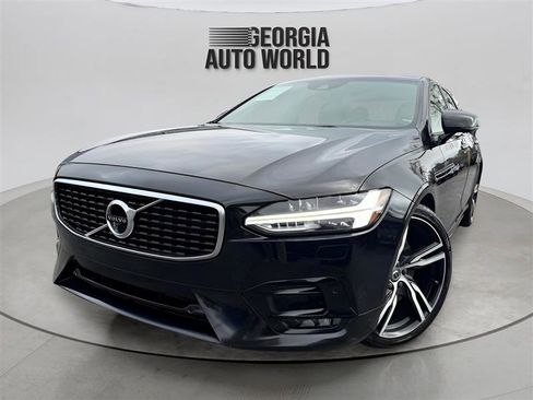 Used 2020 Volvo S90 T6 R-Design image 1