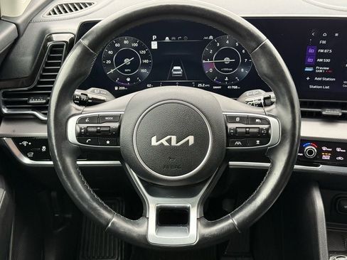 Used 2023 Kia Sportage SX image 16