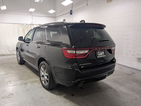 New 2026 Dodge Durango GT AWD/4WD image 8