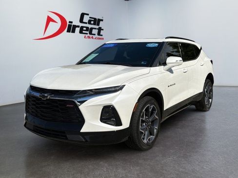 Used 2021 Chevrolet Blazer RS w/ Enhanced Convenience Package FWD image 1