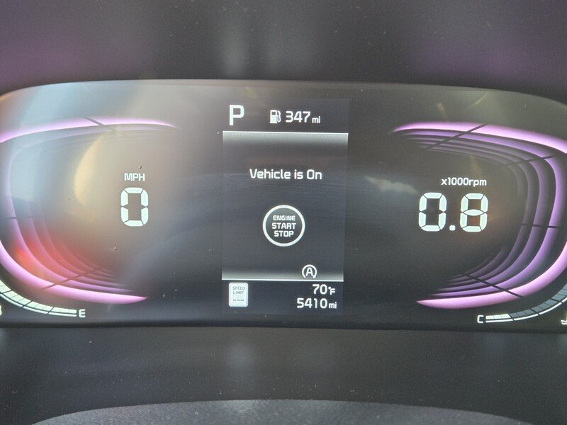 Certified 2025 Kia Soul GT-Line w/ GT-Line Technology Package FWD image 24