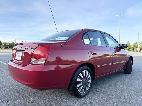 Used 2006 Hyundai Elantra GLS FWD image 29