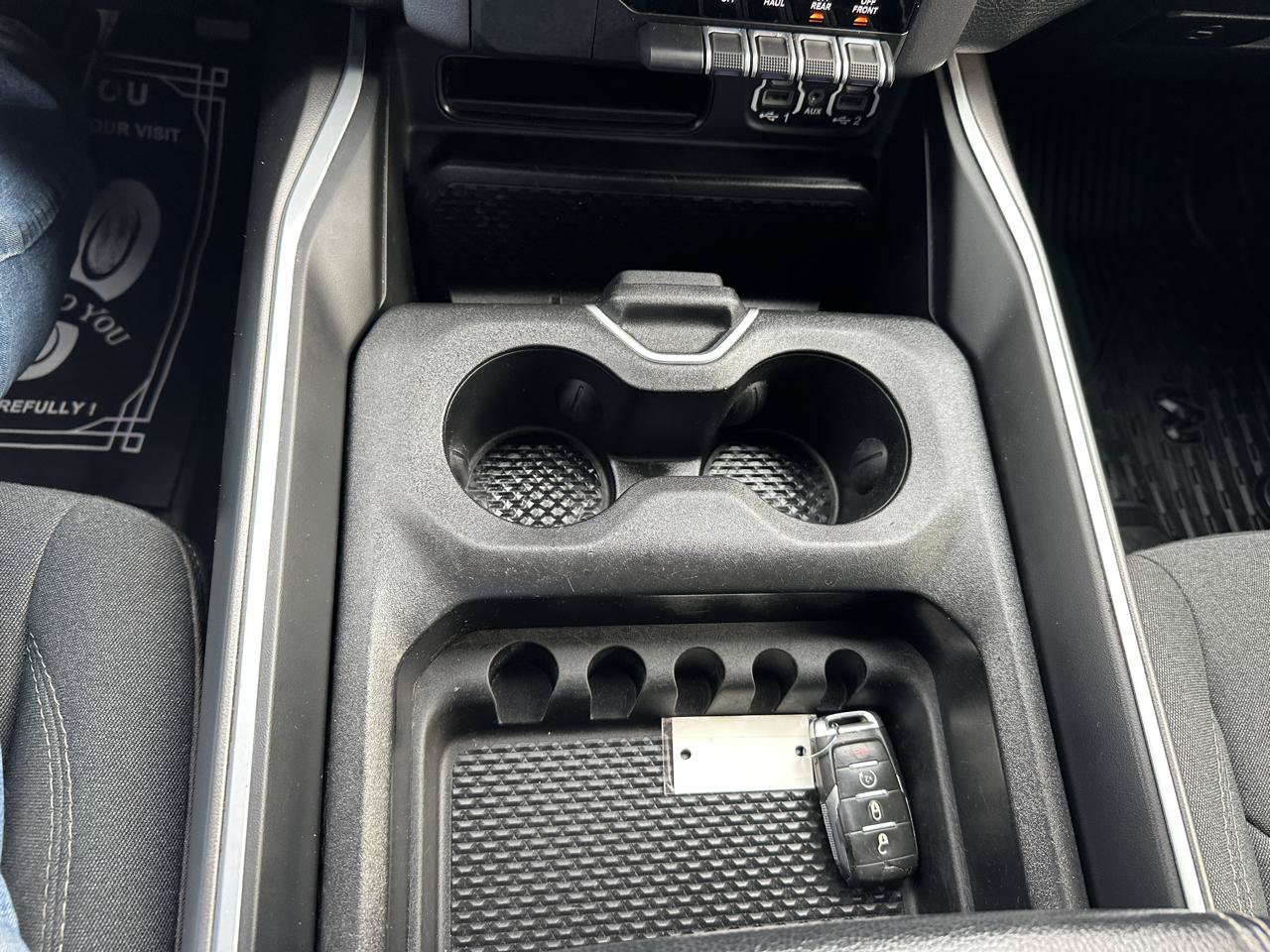 Used 2021 RAM 1500 Big Horn AWD/4WD image 16