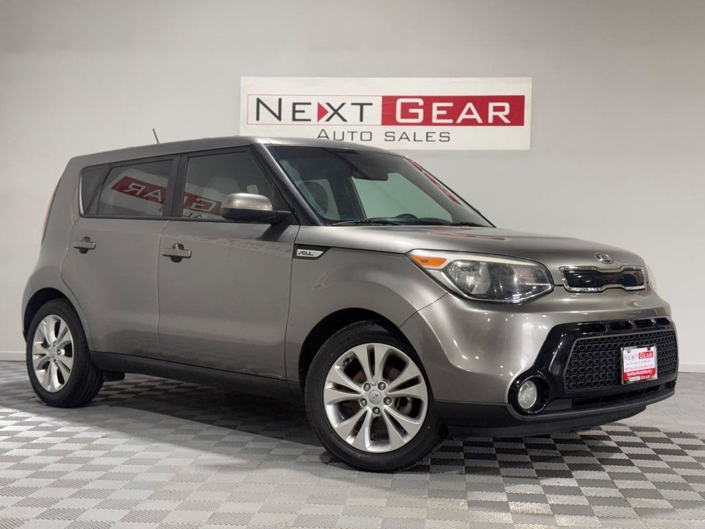 Used 2016 Kia Soul + FWD image 1