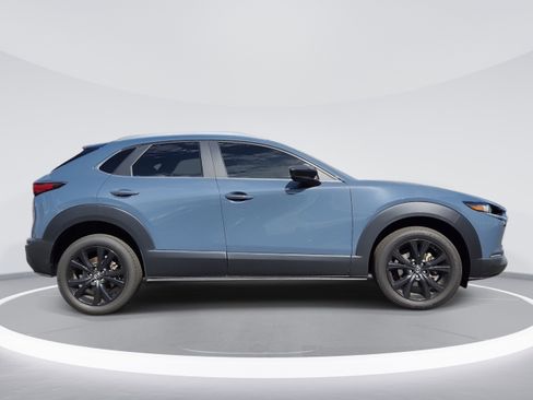 Used 2024 MAZDA CX-30 AWD 2.5 S w/ Preferred Package image 4