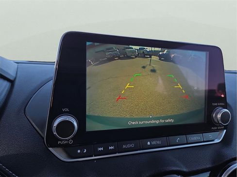 Used 2025 Nissan Sentra SV w/ All-Weather Package image 19