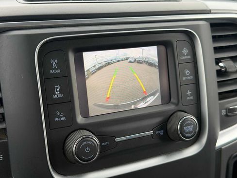 Used 2024 RAM 1500 Classic SLT AWD/4WD image 2