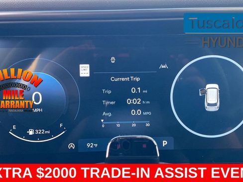 New 2026 Hyundai Palisade XRT Pro AWD/4WD image 14