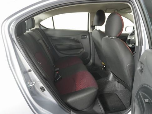 Used 2022 Mitsubishi Mirage G4 Black Edition image 37