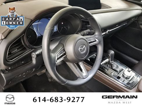 Used 2023 MAZDA CX-30 AWD 2.5 S w/ Premium Package image 19
