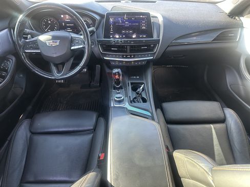 Used 2020 Cadillac CT5 Sport w/ Parking Package AWD/4WD image 19