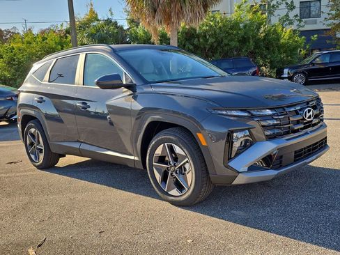 New 2026 Hyundai Tucson SEL image 9