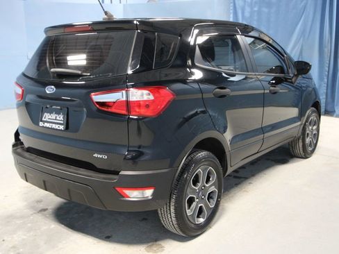 Used 2022 Ford EcoSport S image 26