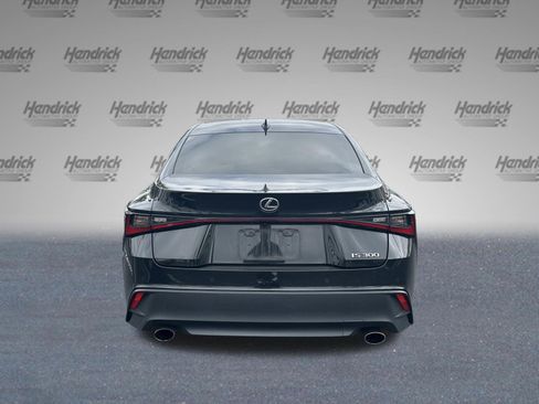 Used 2023 Lexus IS 300 w/ Premium Package image 6