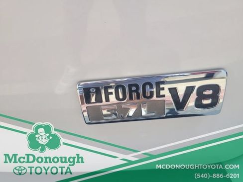 Used 2016 Toyota Sequoia Limited AWD/4WD image 9