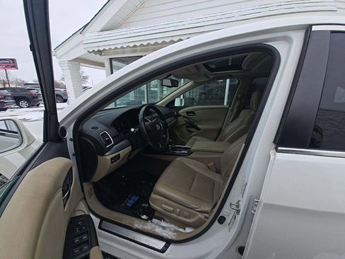 Used 2017 Acura RDX AWD w/ Technology Package image 6