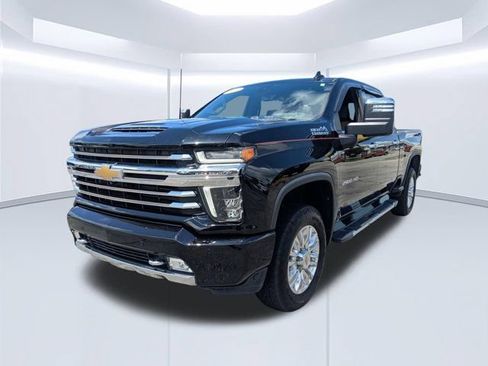 Used 2022 Chevrolet Silverado 2500 High Country w/ Technology Package AWD/4WD image 8