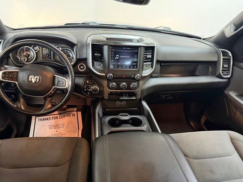 Used 2021 RAM 1500 Big Horn AWD/4WD image 28