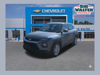 Used 2021 Chevrolet TrailBlazer LS 360° Tour