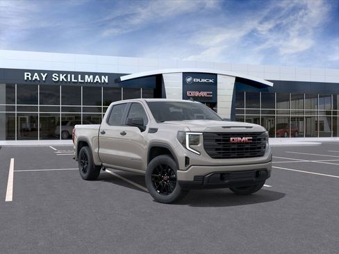 New 2026 GMC Sierra 1500 Pro w/ Graphite Edition image 1