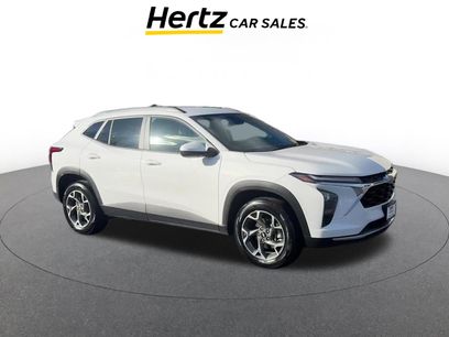 Used 2025 Chevrolet Trax LT