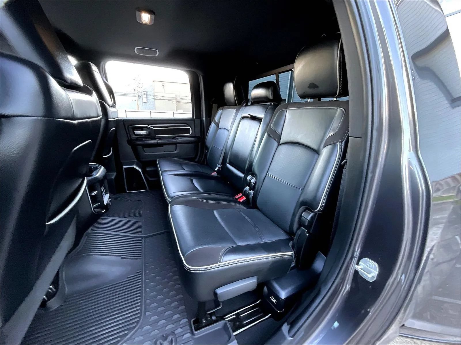 Used 2023 RAM 3500 Laramie w/ Night Edition AWD/4WD image 14