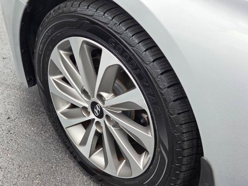 Used 2015 Hyundai Sonata Sport FWD image 11