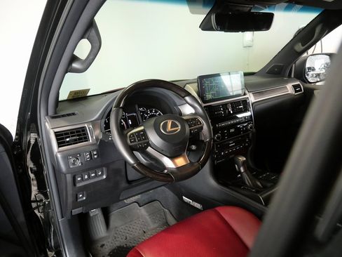 Certified 2023 Lexus GX 460 Luxury image 10