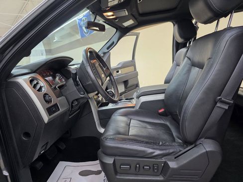 Used 2014 Ford F150 FX4 w/ Equipment Group 402A Luxury AWD/4WD image 16
